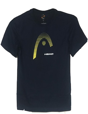 Playera Deportiva Head Para Hombre