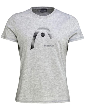 Playera Deportiva Head Para Mujer