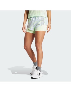 Short ADIDAS Para Correr Mujer