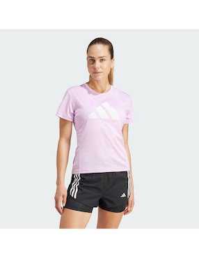 Playera Deportiva ADIDAS Para Mujer