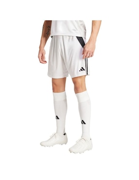 Short ADIDAS Para Fútbol Hombre