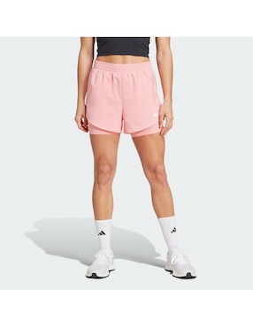 Short ADIDAS Para Entrenamiento Mujer