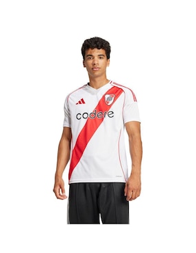 Jersey De Club Atlético River Plate Local ADIDAS Para Hombre