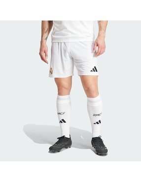 Short ADIDAS Para Fútbol Hombre