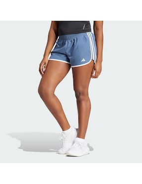 Short ADIDAS Para Correr Mujer