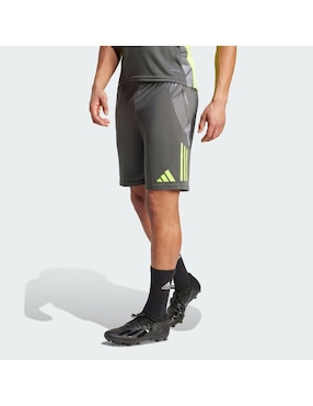 Short ADIDAS Para Fútbol Hombre