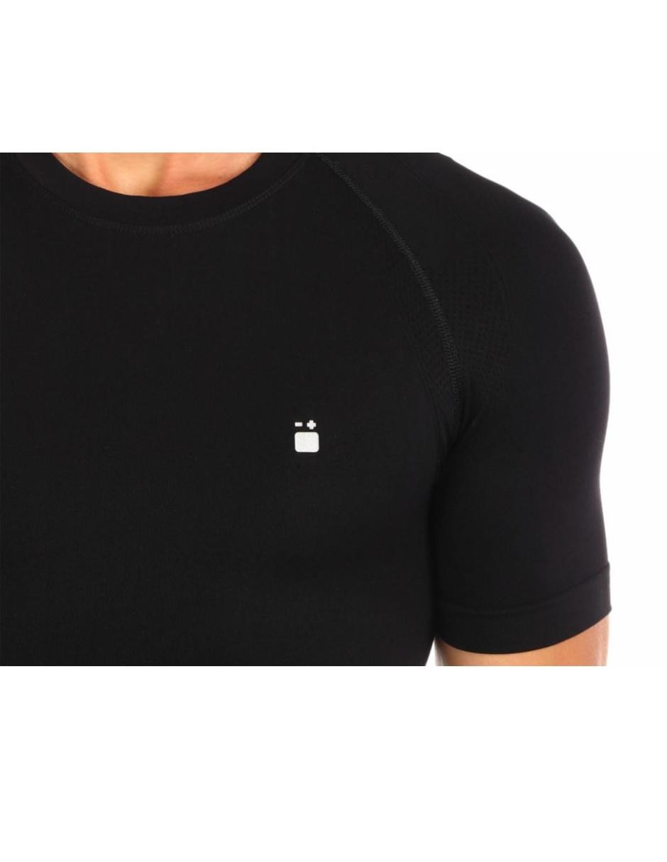 PLAYERA VOLTAICA SP14TRAICOM, G, NEGRO