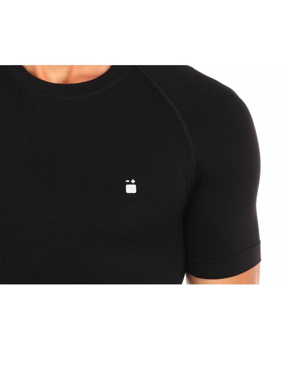 Playera deportiva para ciclismo Voltaica para hombre