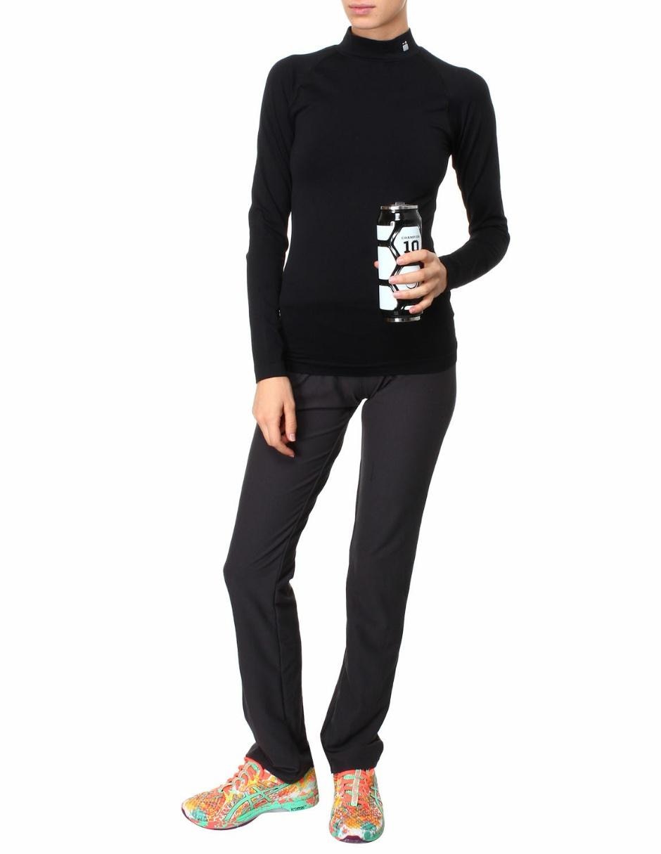 Playera deportiva para entrenamiento de mujer 4