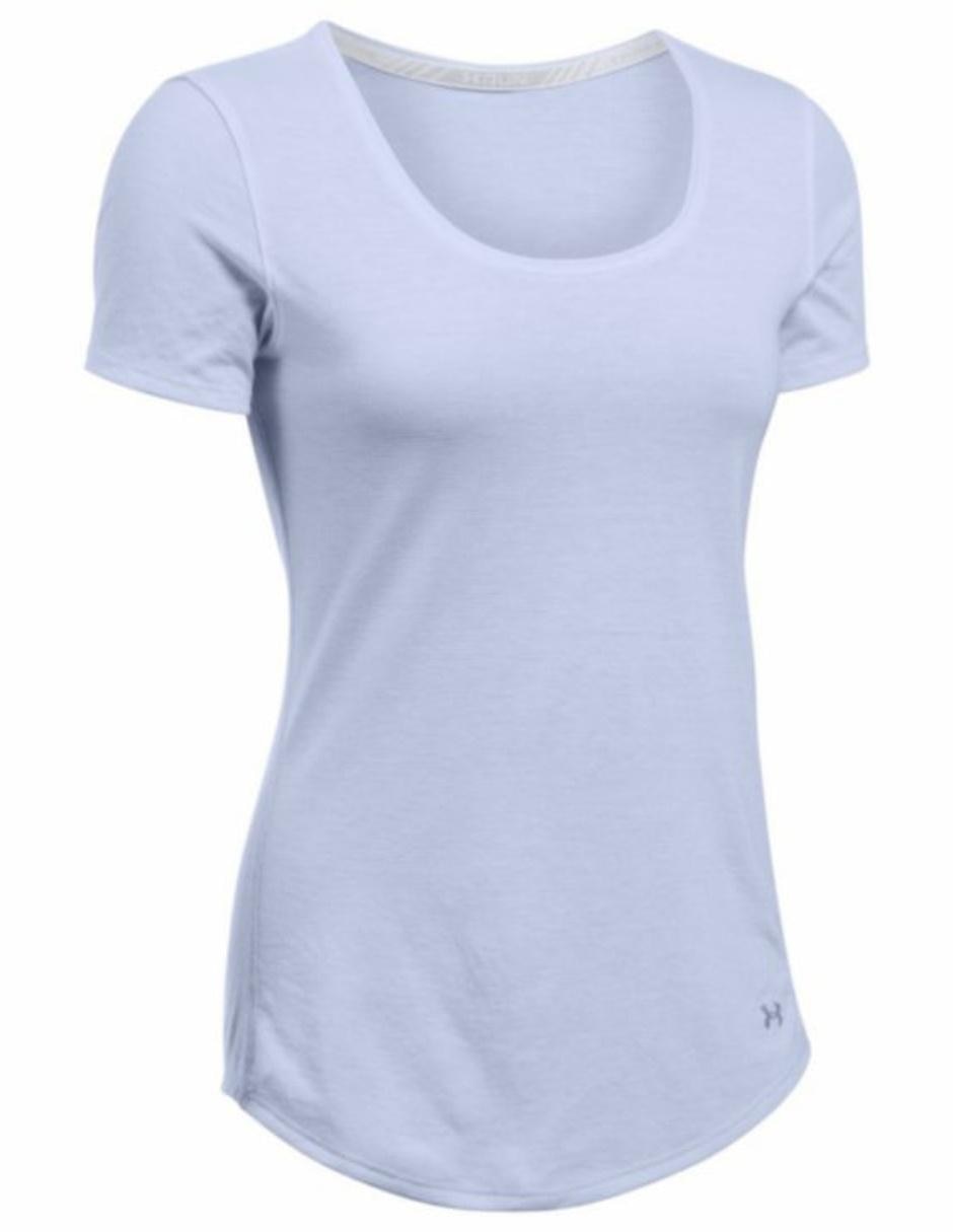 Playera deportiva para correr para mujer Playera deportiva para correr para mujer