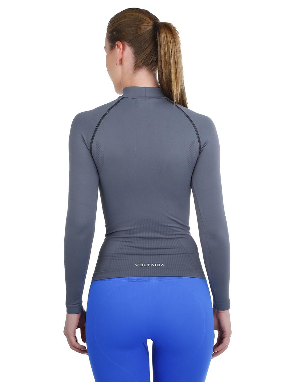 Playera deportiva para entrenamiento de mujer 3