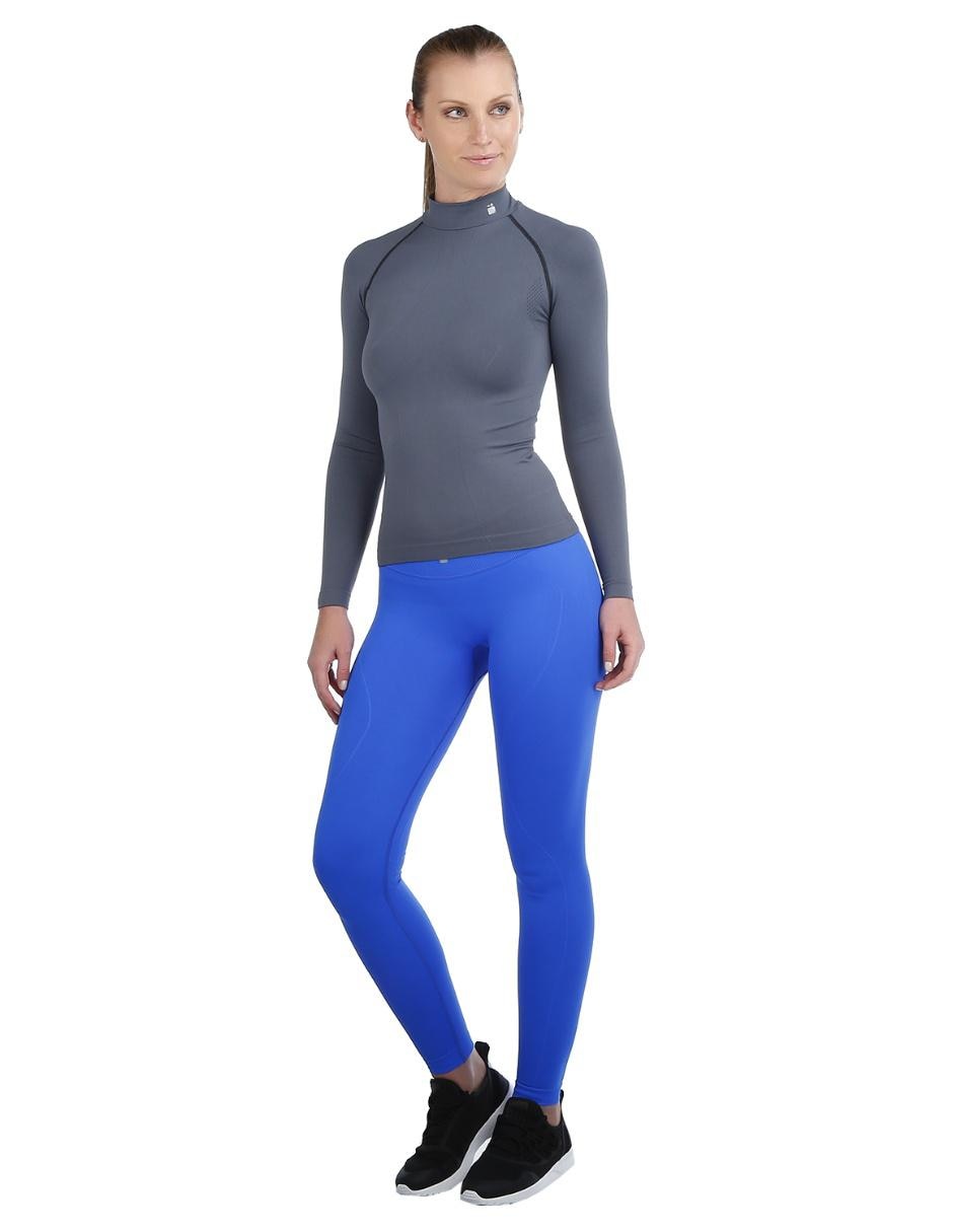 Playera deportiva para entrenamiento de mujer 5