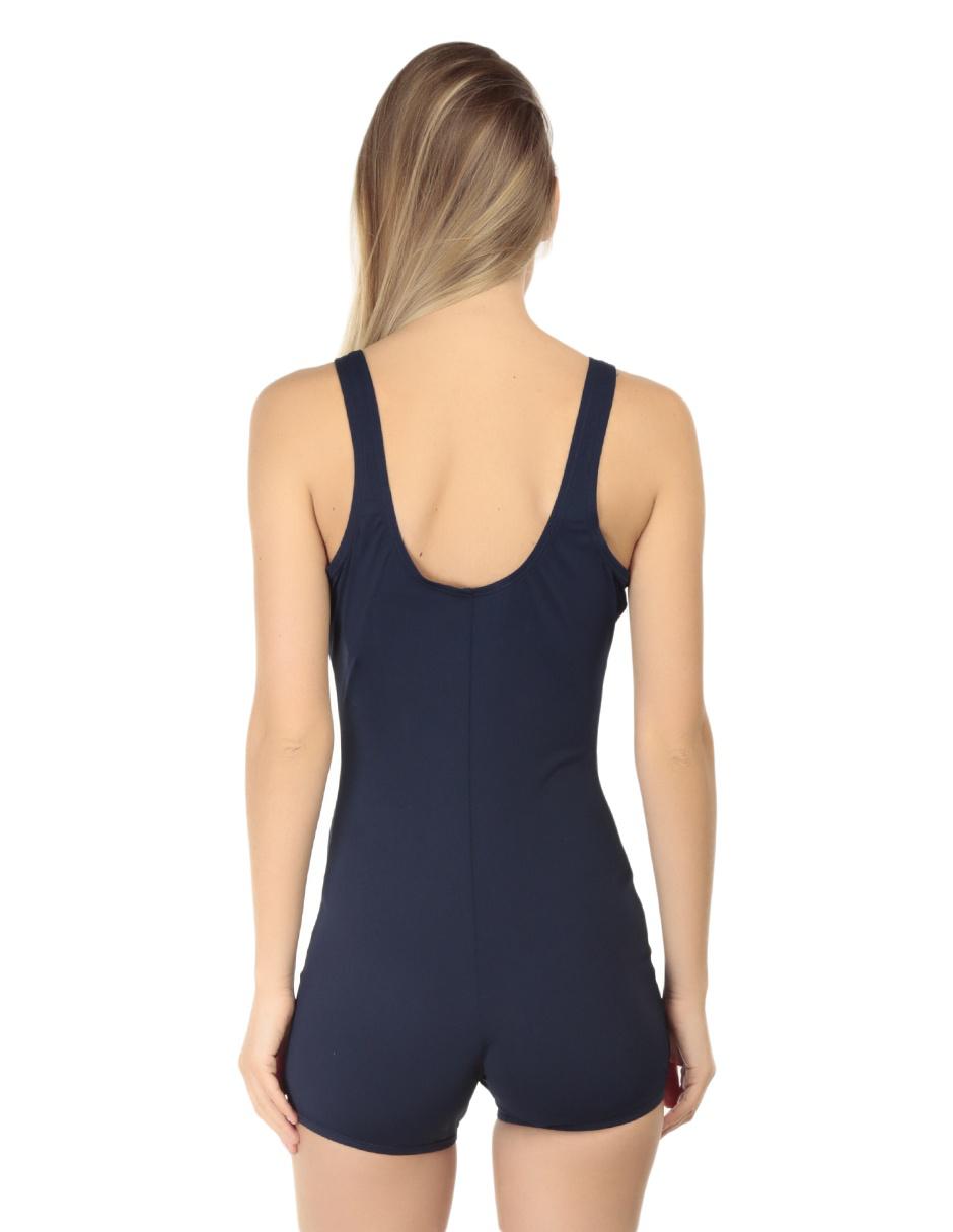 Traje de baño completo deportivo para mujer 3