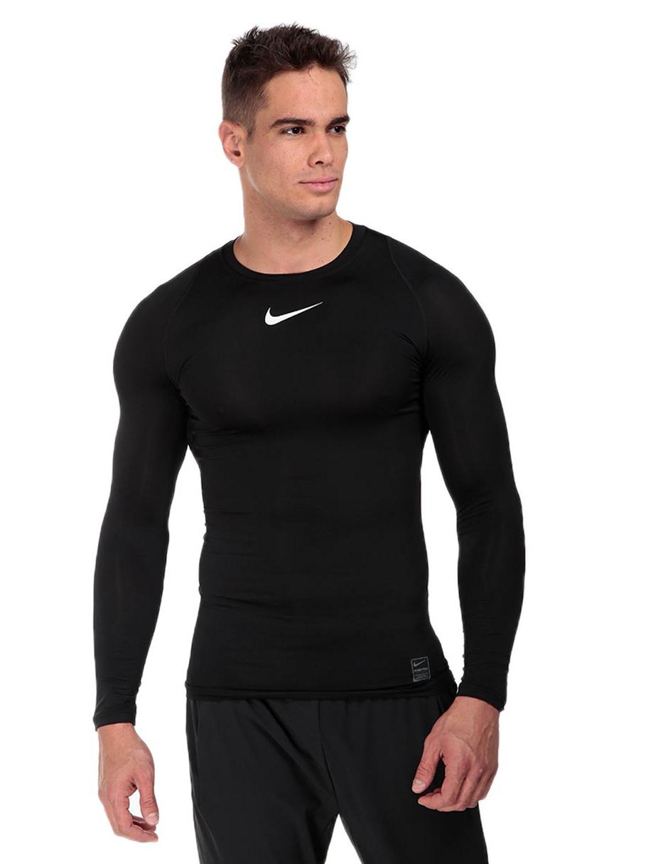 nike pro combat playera