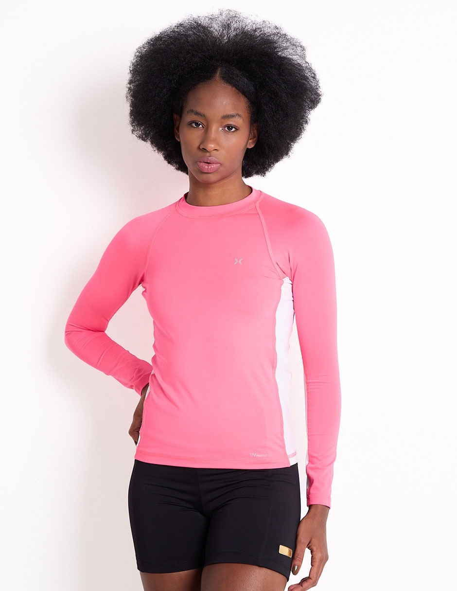Wetshirt para mujer