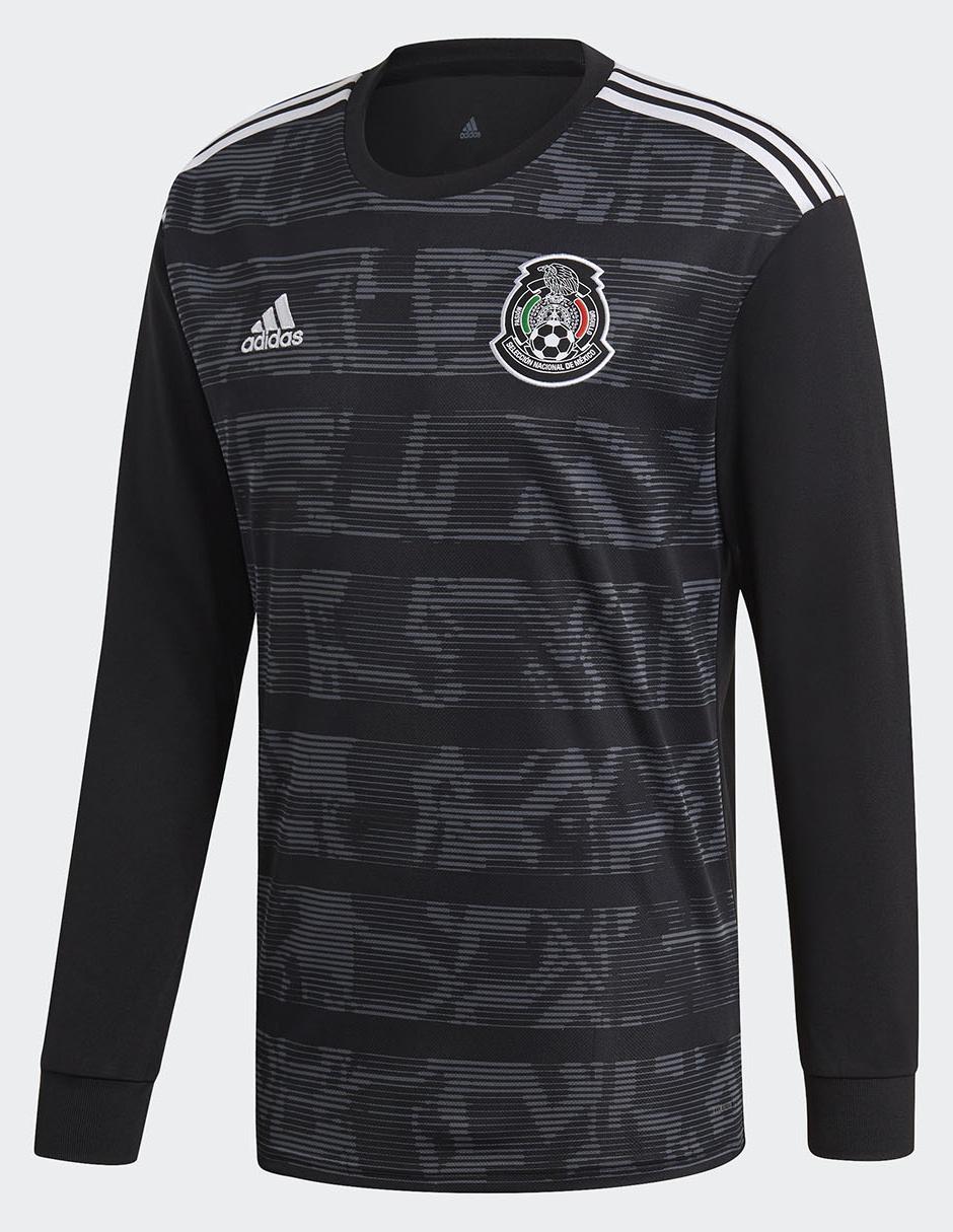 playera adidas seleccion mexicana