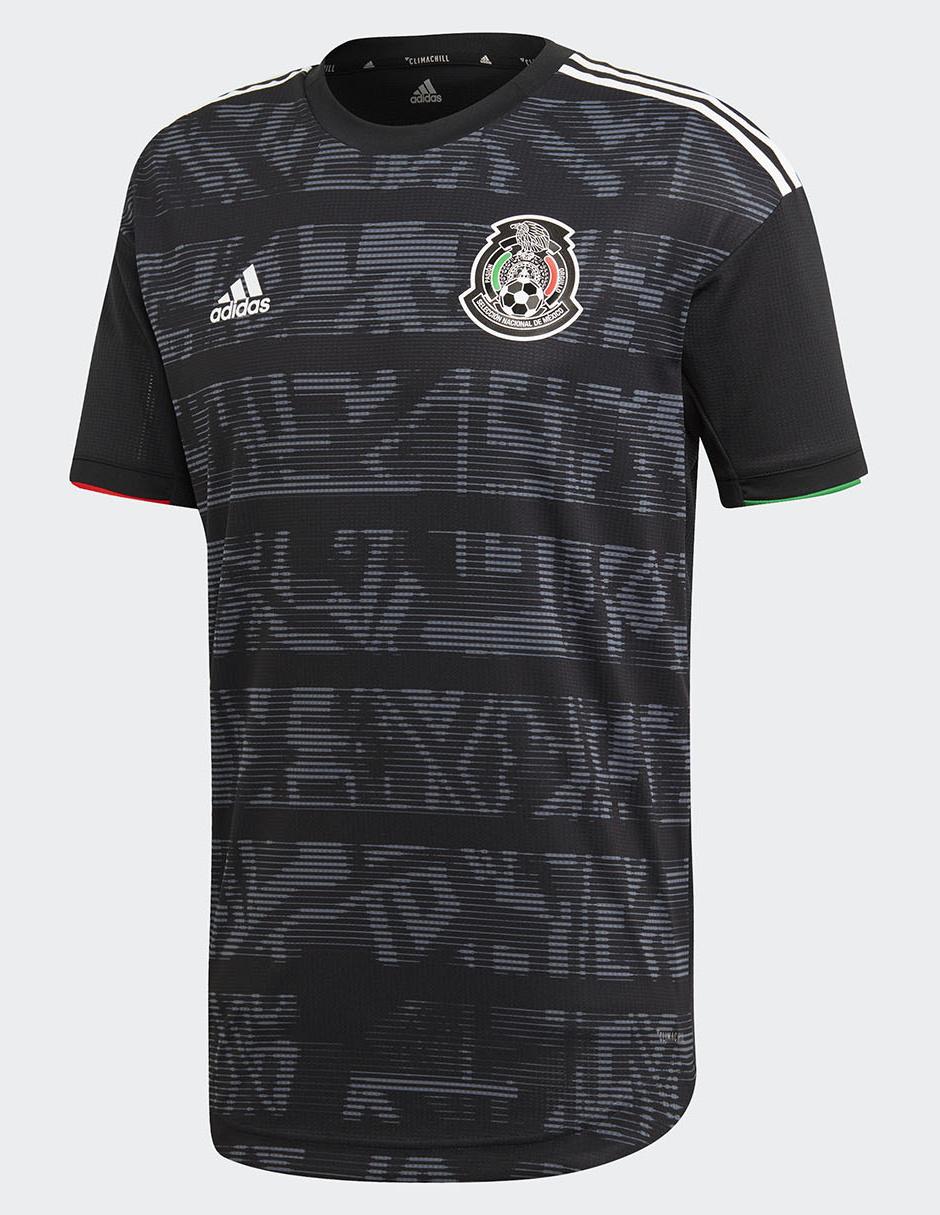 Jersey Adidas Jugador Selección Mexicana Local para caballero Liverpool.com.mx