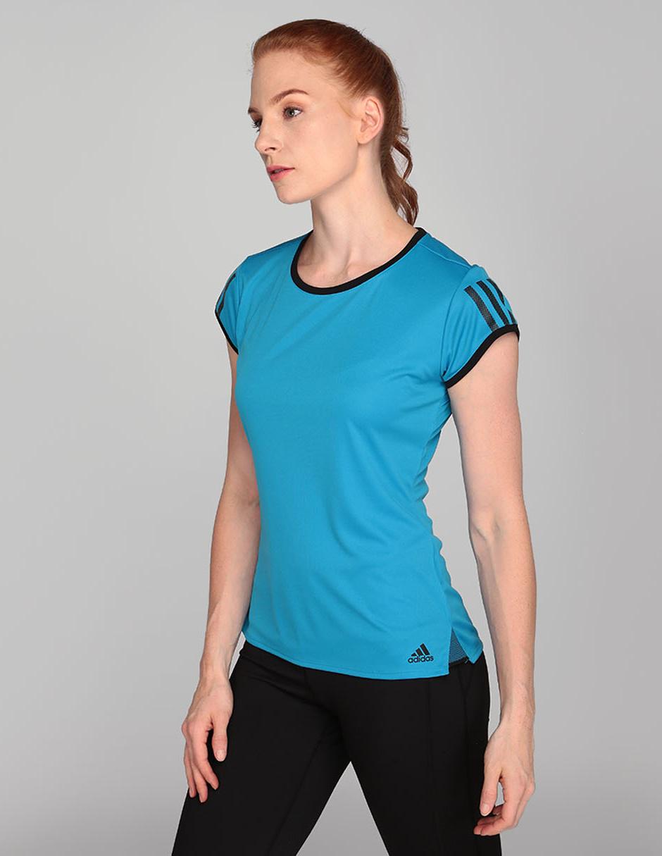 playeras de adidas para mujer