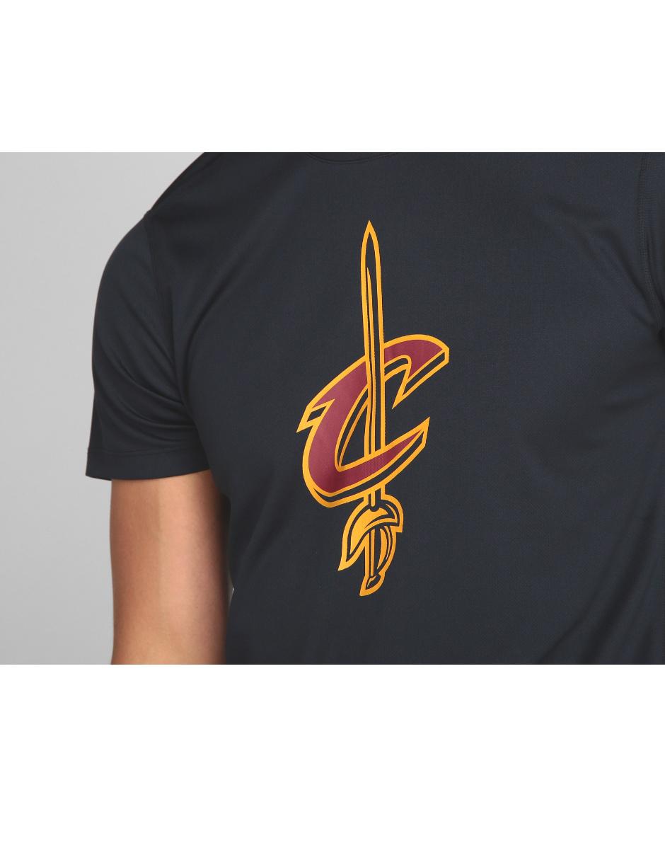 Playera deportiva para básquetbol Cleveland Cavaliers para hombre 4