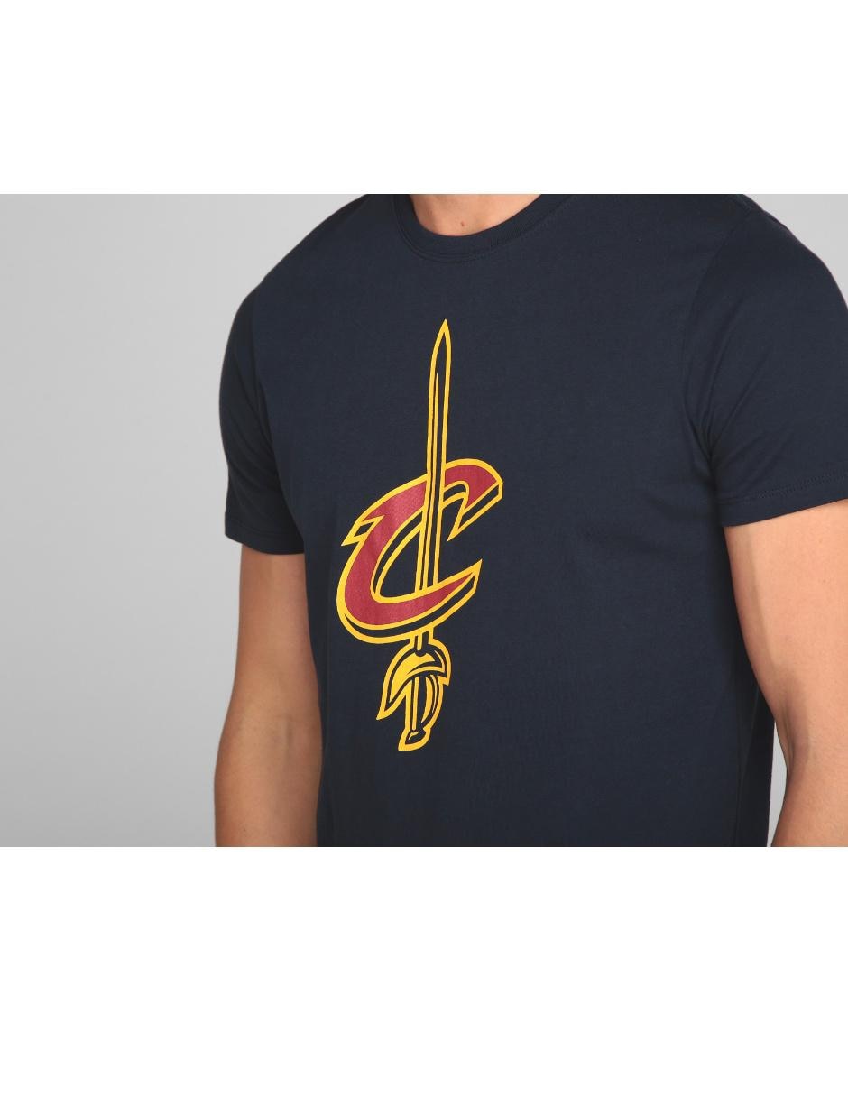 Playera deportiva para básquetbol Cleveland Cavaliers para hombre 4