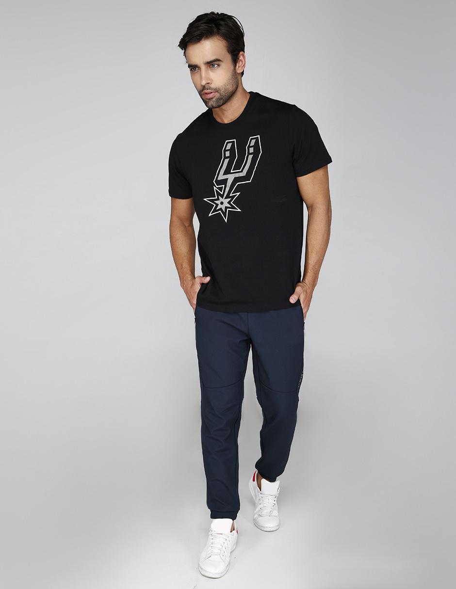Playera deportiva para básquetbol San Antonio Spurs para hombre 3