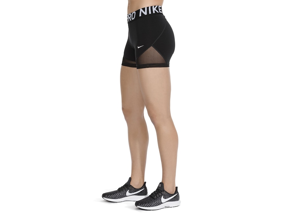 short deportivo nike mujer