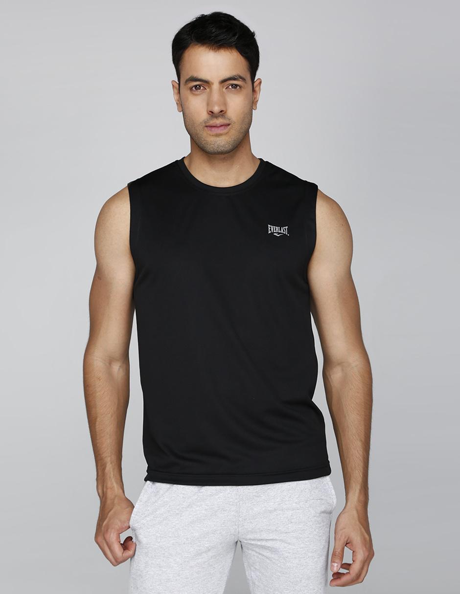 V57000 Playera Playeras Everlast Hombre Ropa Deportiva Playera