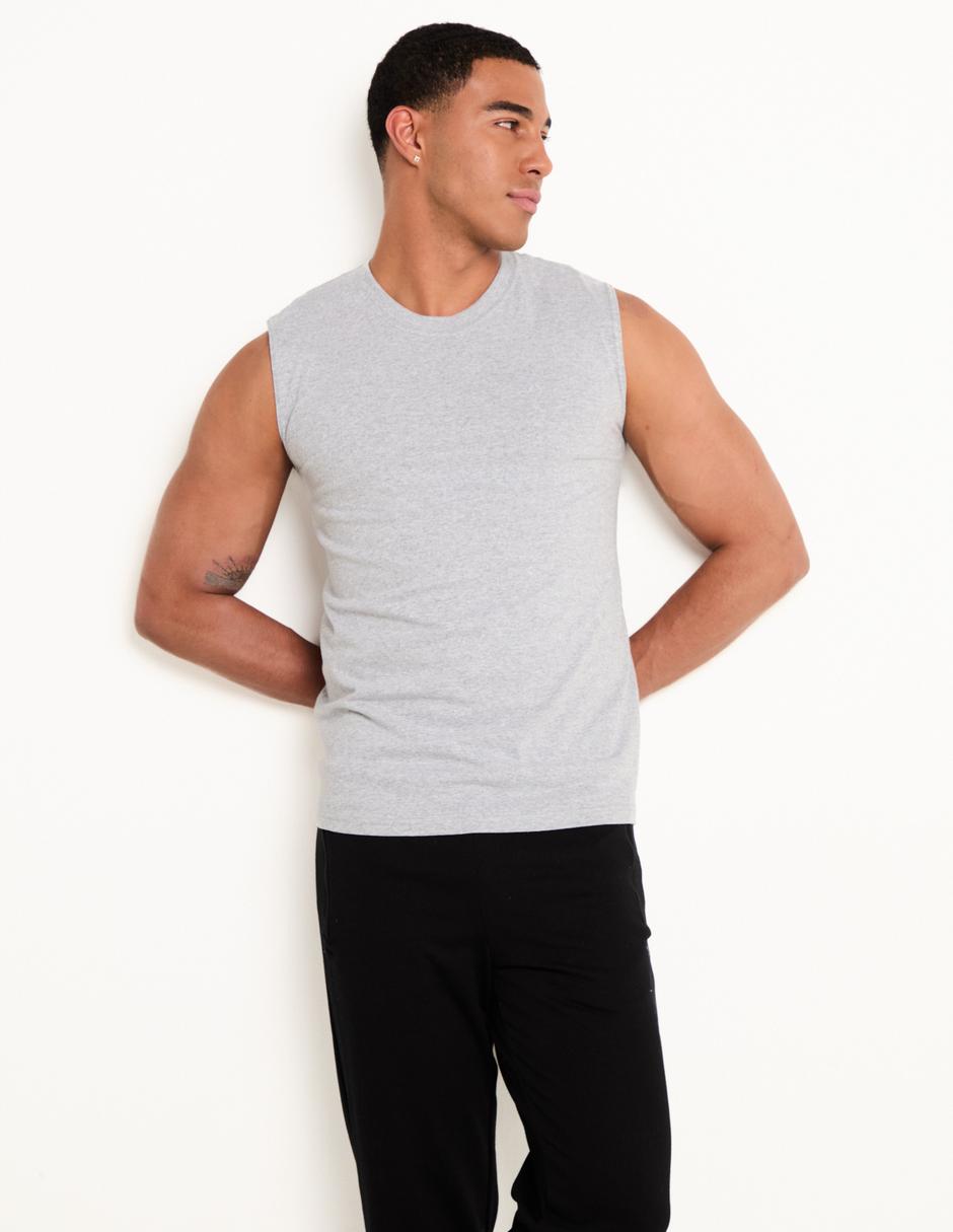 Playera deportiva para correr de hombre Playera deportiva para correr de hombre