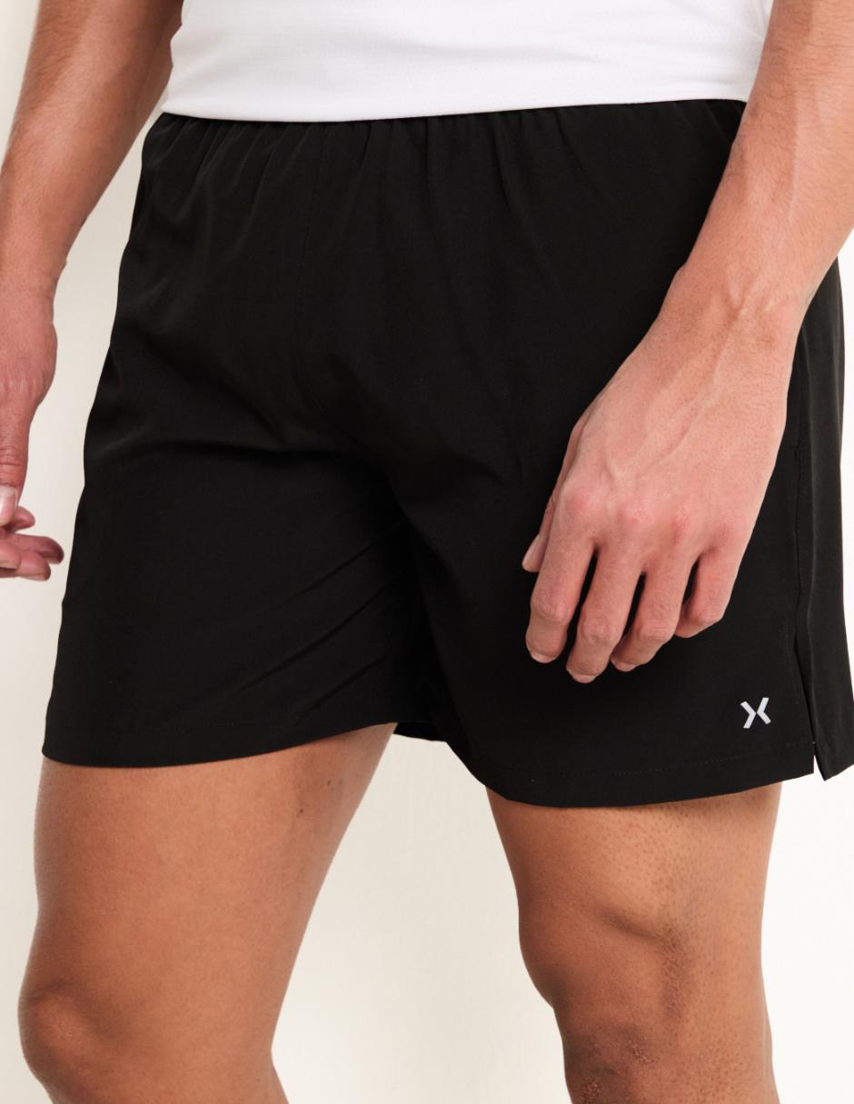 Short con bolsa para correr hombre 4