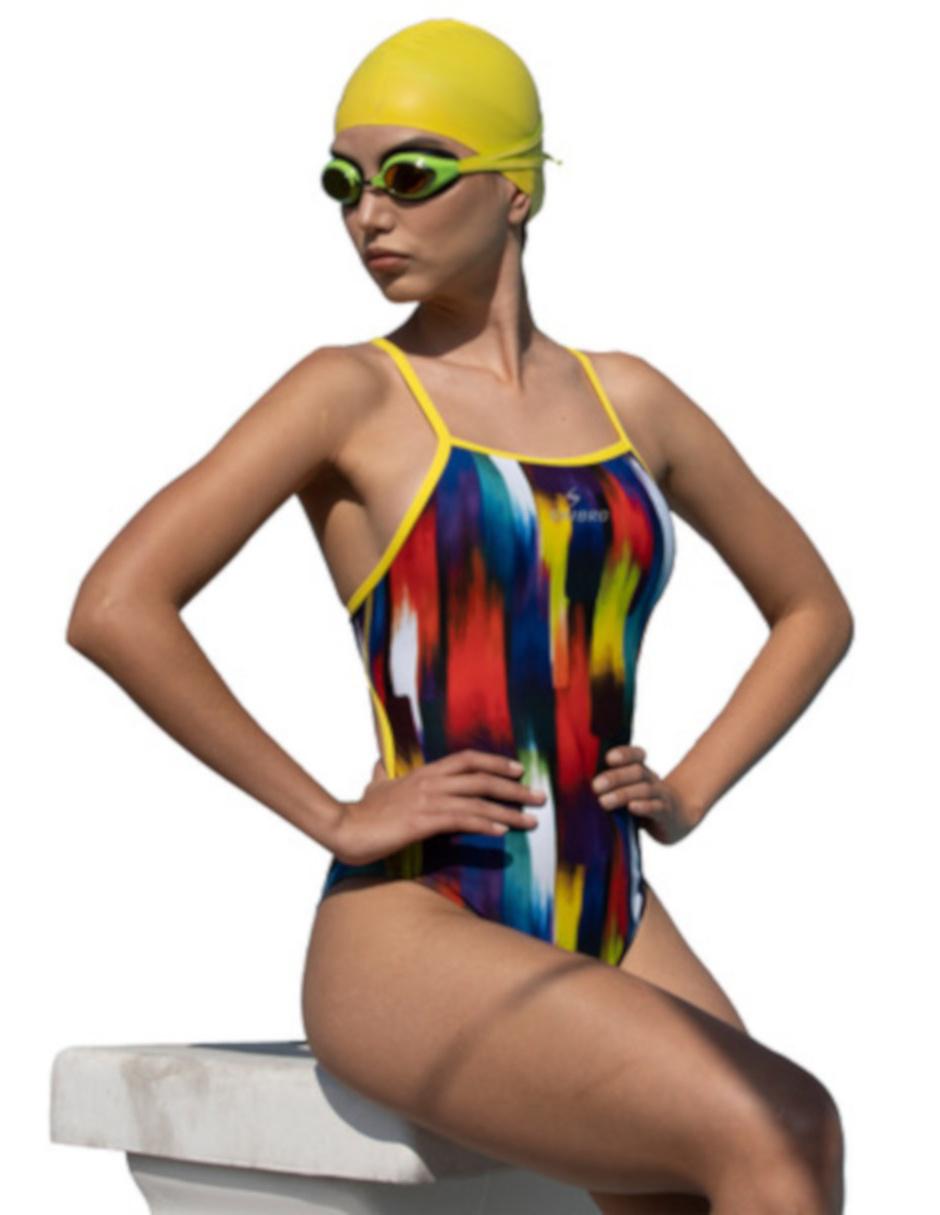 De Shibro Dama Traje Natación Baño Para yf6gb7Y