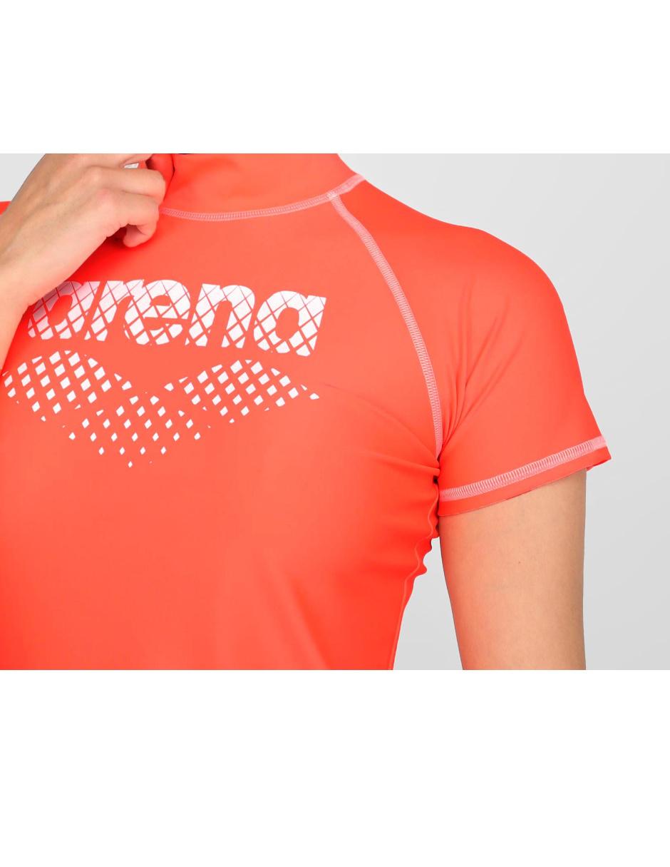 Wetshirt Arena para mujer 4