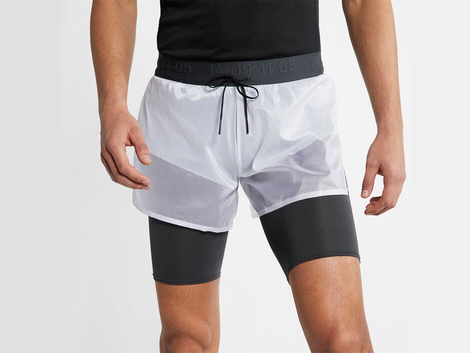 short nike para correr