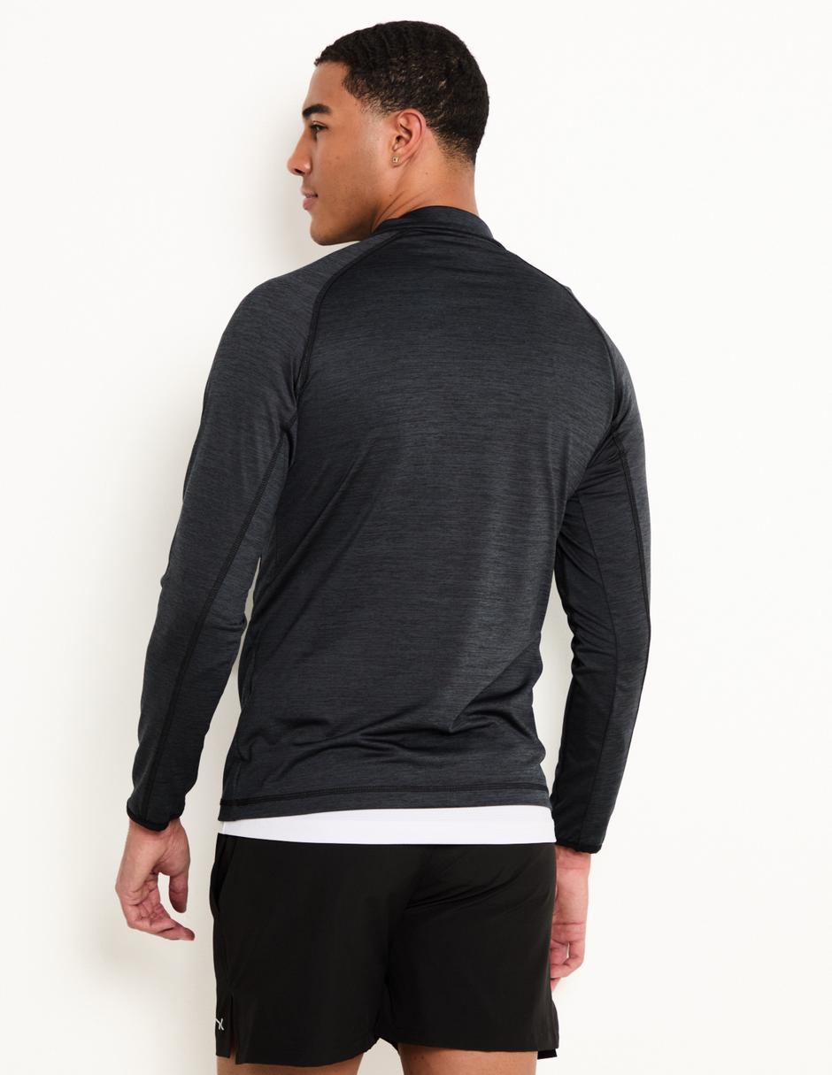 Sudadera con cierre para hombre 2