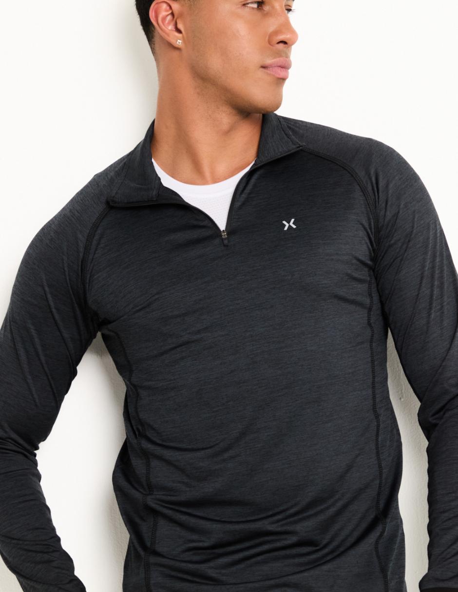 Sudadera con cierre para hombre 4
