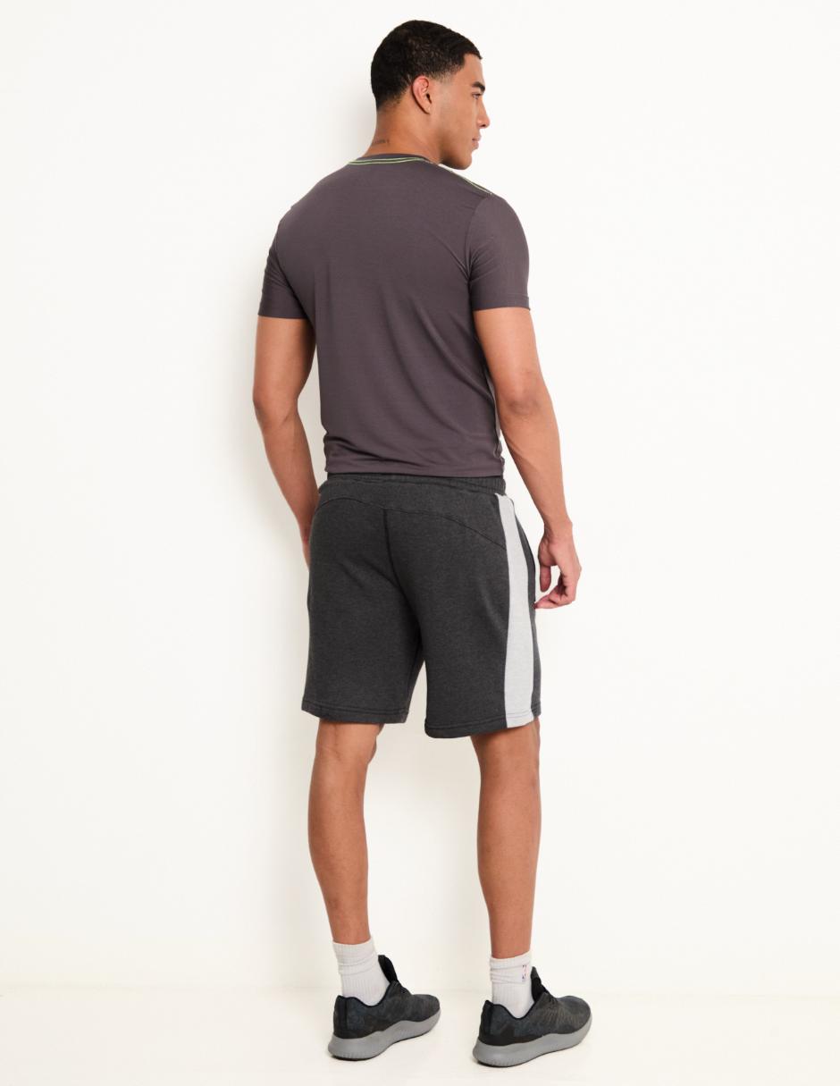 Short con bolsa para entrenamiento hombre 2