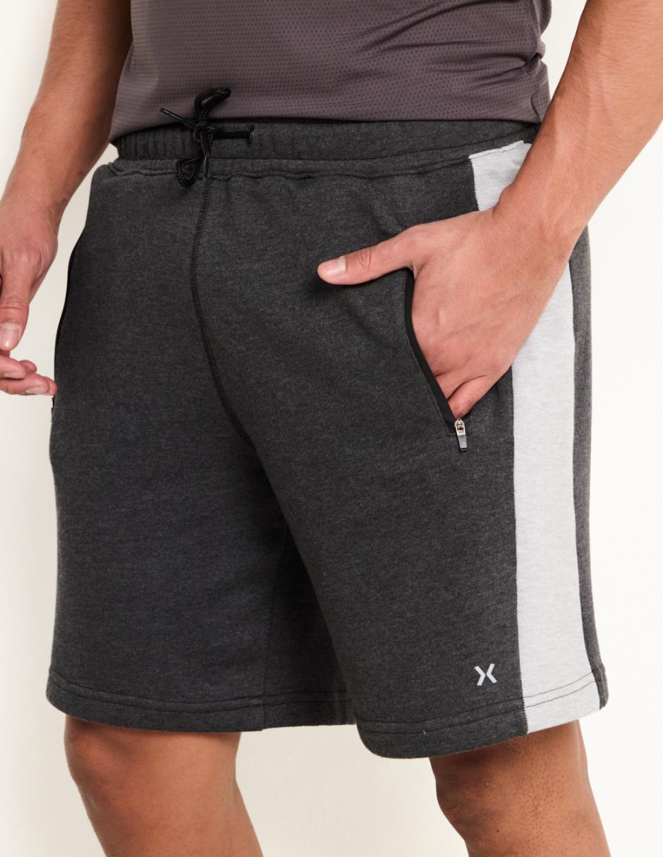 Short con bolsa para entrenamiento hombre 4