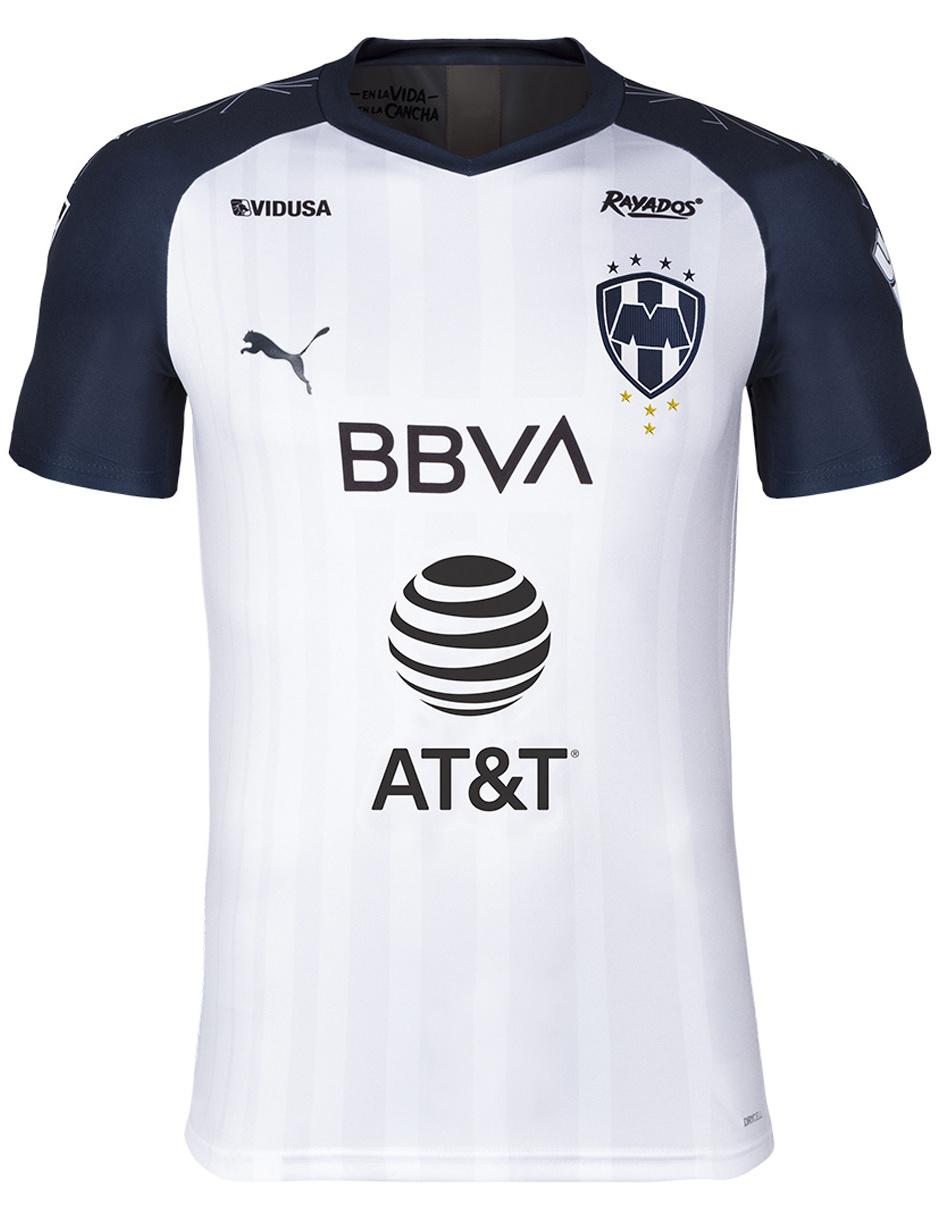 monterrey jersey