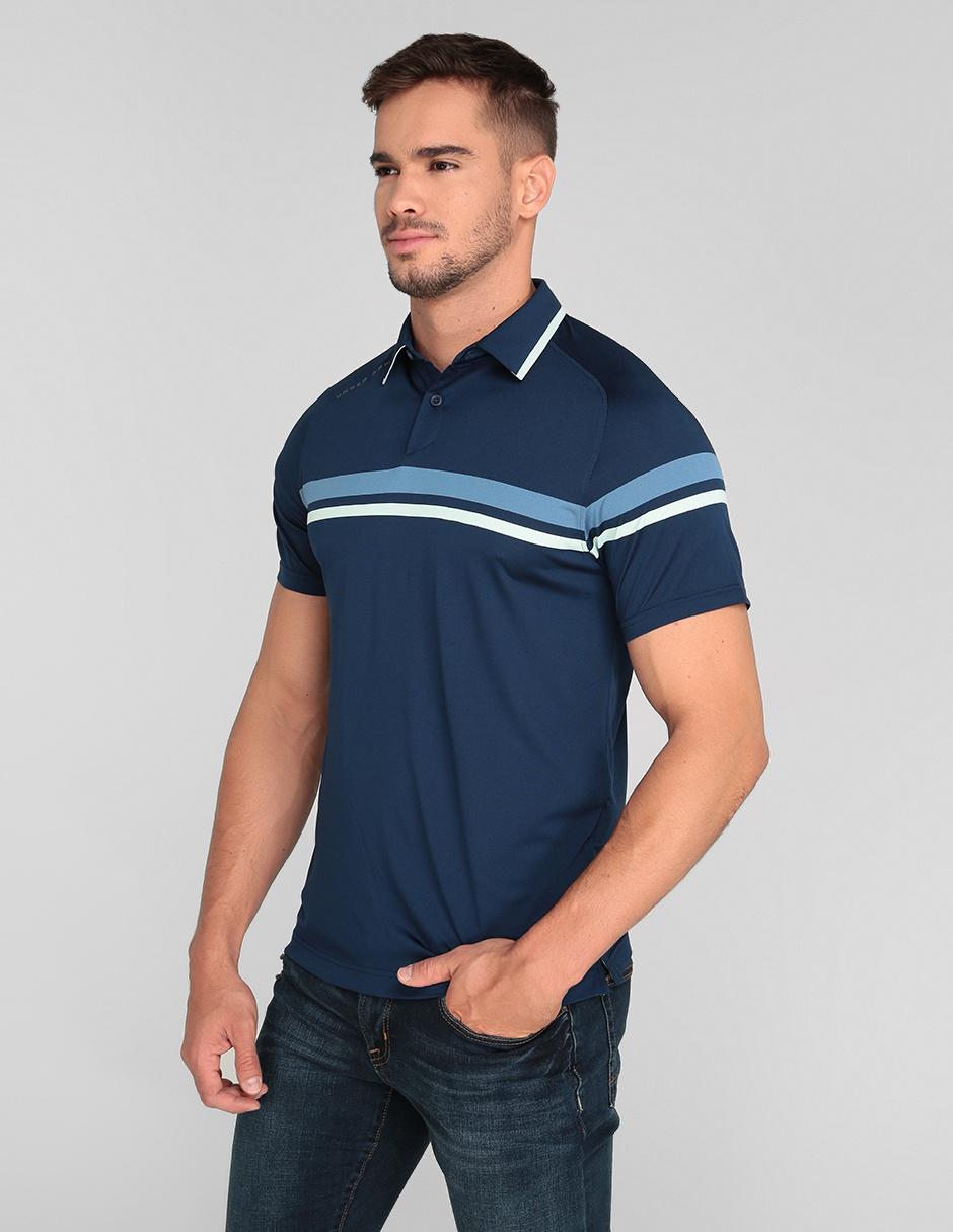 playeras polo under armour
