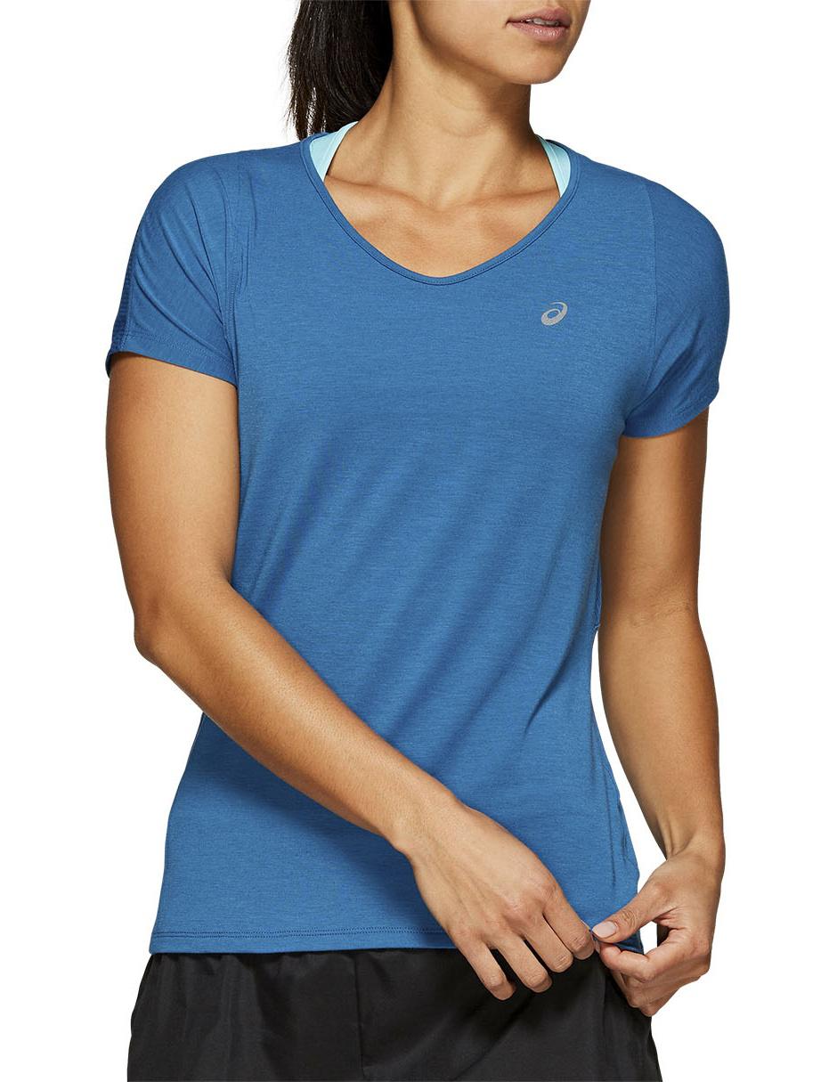 Playera Asics correr para dama en Liverpool