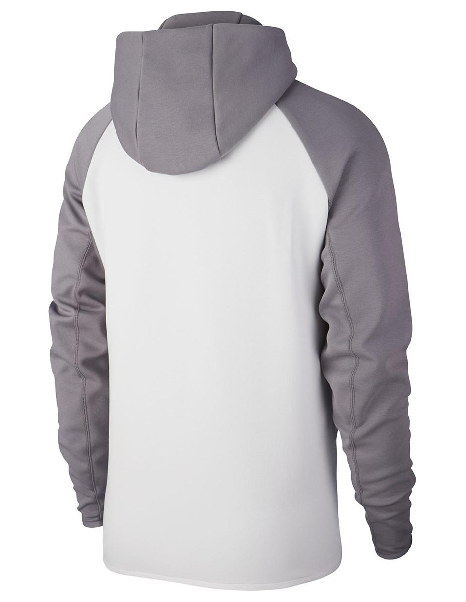 sudaderas nike hombre plata
