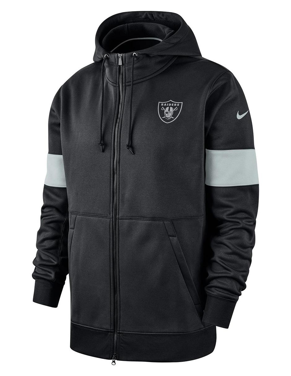 sudadera de los raiders
