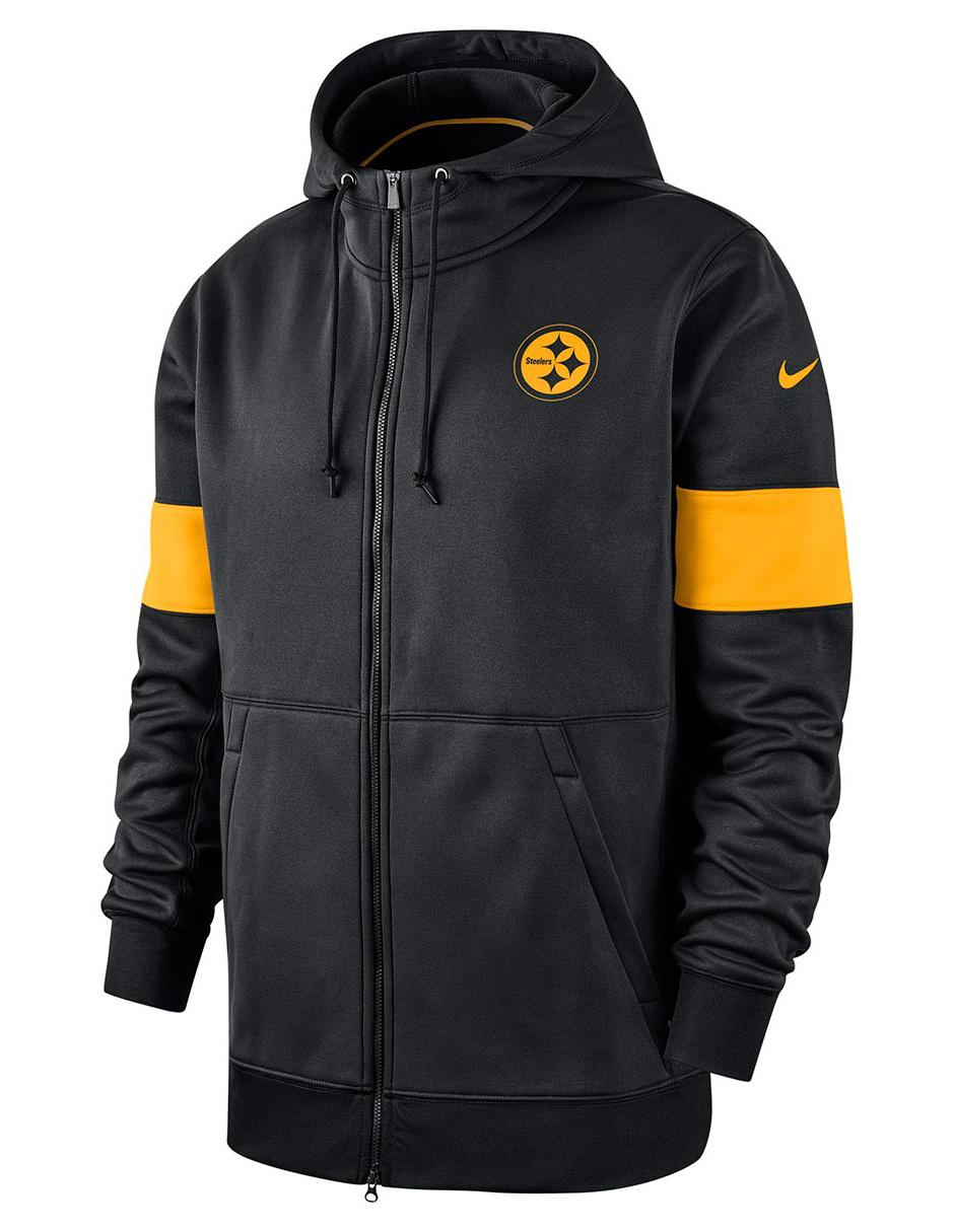 buzo nike rojo hombre