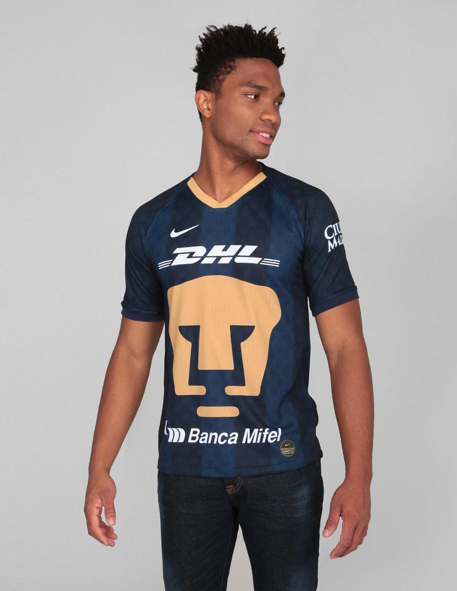 Jersey Nike Jugador Pumas de la UNAM Visitante para caballero en Liverpool