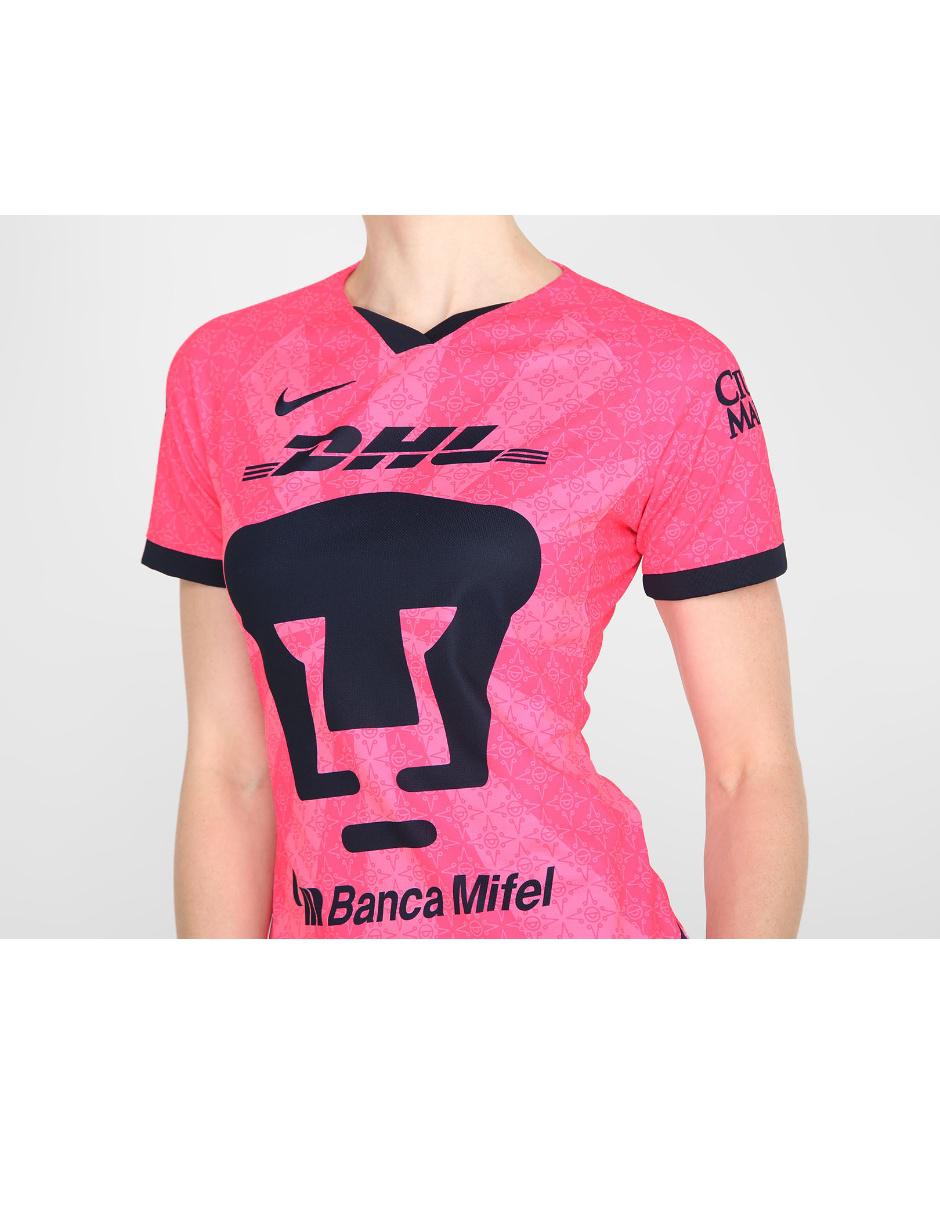 jersey pumas mujer