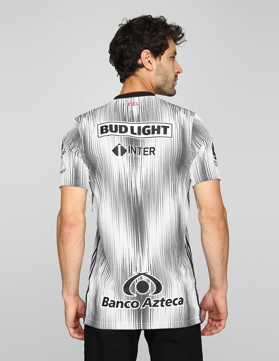Jersey de Atlas Fútbol Club visitante para hombre 2