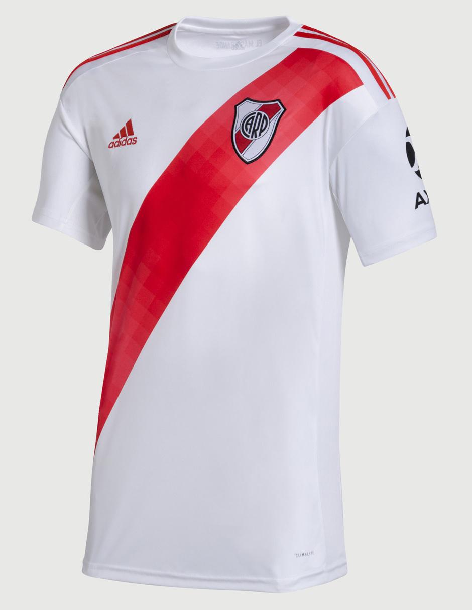 Jersey Adidas Réplica Club Atlético River Plate Local para caballero en  Liverpool
