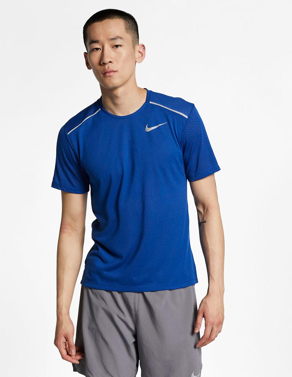 Playera Nike correr para caballero en Liverpool