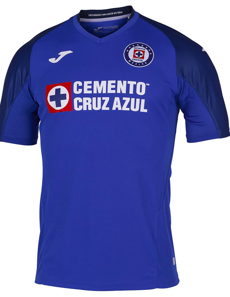 Jersey Joma Réplica Cruz Azul FC Local 