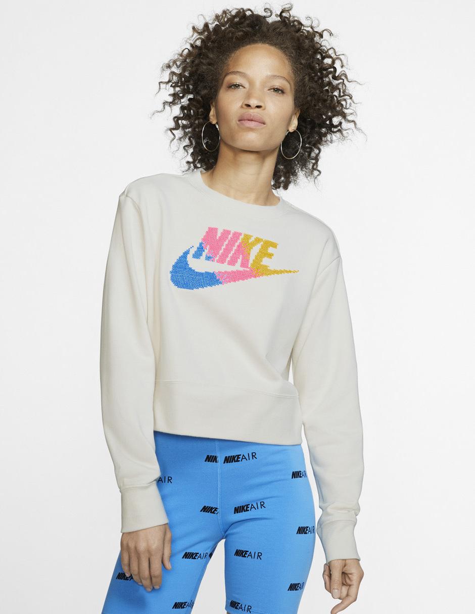 sudaderas nike para mujer