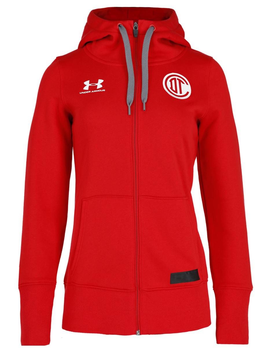 sudaderas under armour para mujer